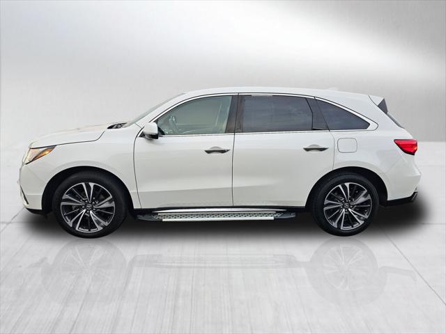 2020 Acura MDX Technology Package 2020 Acura MDX Technology Package