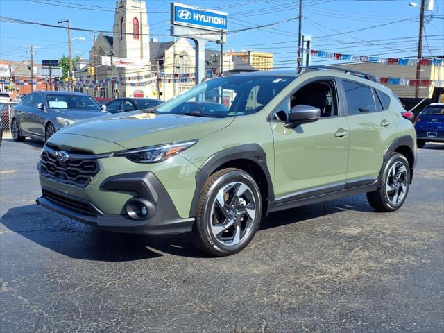 2024 Subaru Crosstrek Limited