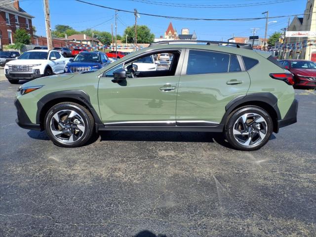 2024 Subaru Crosstrek Limited