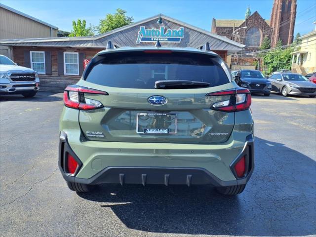 2024 Subaru Crosstrek Limited