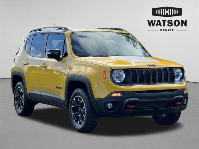 2023 Jeep Renegade Trailhawk 4x4 2023 Jeep Renegade Trailhawk 4x4