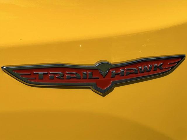 2023 Jeep Renegade Trailhawk 4x4 2023 Jeep Renegade Trailhawk 4x4