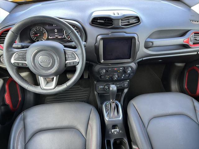 2023 Jeep Renegade Trailhawk 4x4 2023 Jeep Renegade Trailhawk 4x4