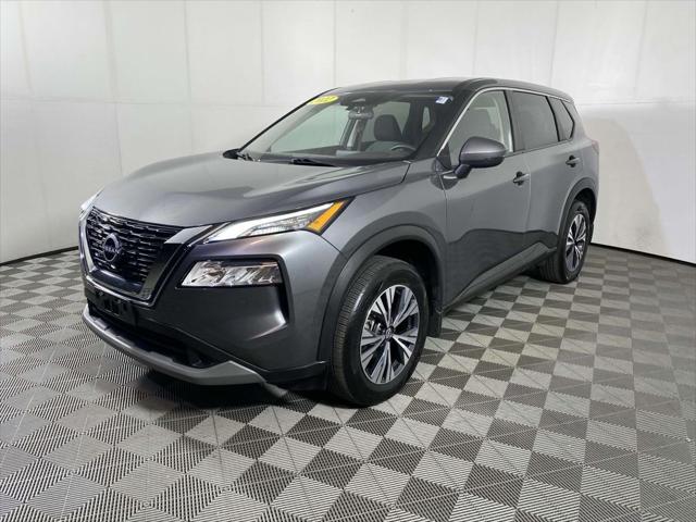 2022 Nissan Rogue SV Intelligent AWD