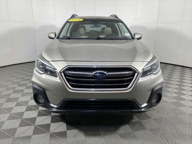 2018 Subaru Outback 3.6R Limited