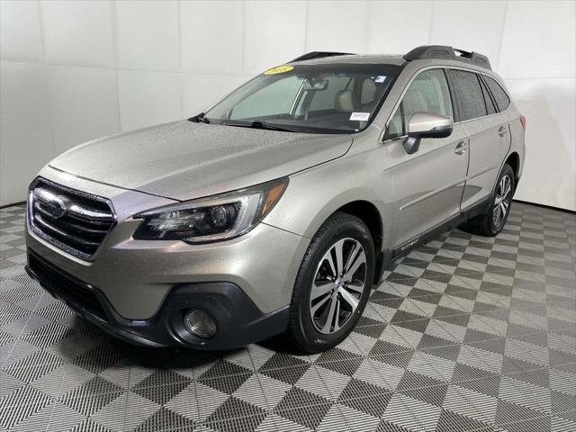 2018 Subaru Outback 3.6R Limited