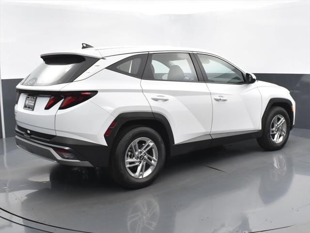2025 Hyundai Tucson SE
