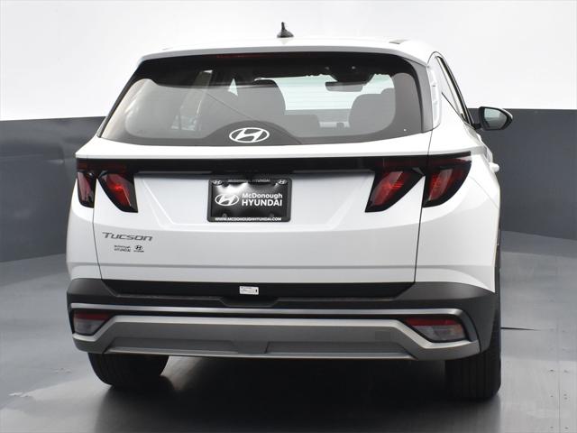 2025 Hyundai Tucson SE