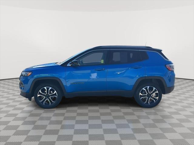 2022 Jeep Compass Limited 4x4