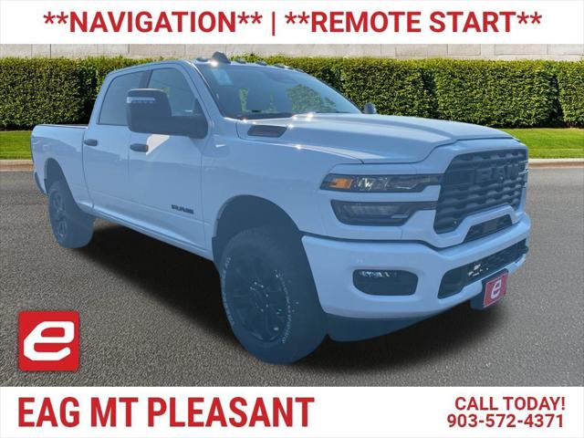 2026 RAM Ram 2500 RAM 2500 LONE STAR CREW CAB 4X4 64 BOX