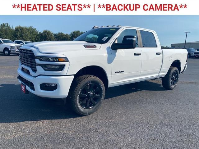 2026 RAM Ram 2500 RAM 2500 LONE STAR CREW CAB 4X4 64 BOX