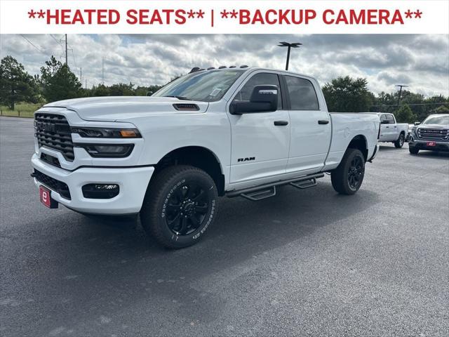 2026 RAM Ram 2500 RAM 2500 LONE STAR CREW CAB 4X4 64 BOX 2026 RAM Ram 2500 RAM 2500 LONE STAR CREW CAB 4X4 64 BOX