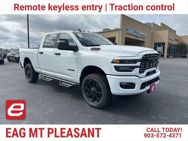 2026 RAM Ram 2500 RAM 2500 LONE STAR CREW CAB 4X4 64 BOX 2026 RAM Ram 2500 RAM 2500 LONE STAR CREW CAB 4X4 64 BOX