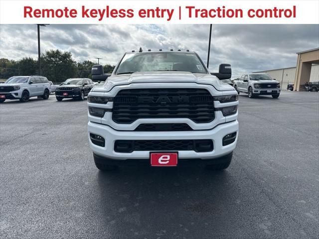 2026 RAM Ram 2500 RAM 2500 LONE STAR CREW CAB 4X4 64 BOX 2026 RAM Ram 2500 RAM 2500 LONE STAR CREW CAB 4X4 64 BOX