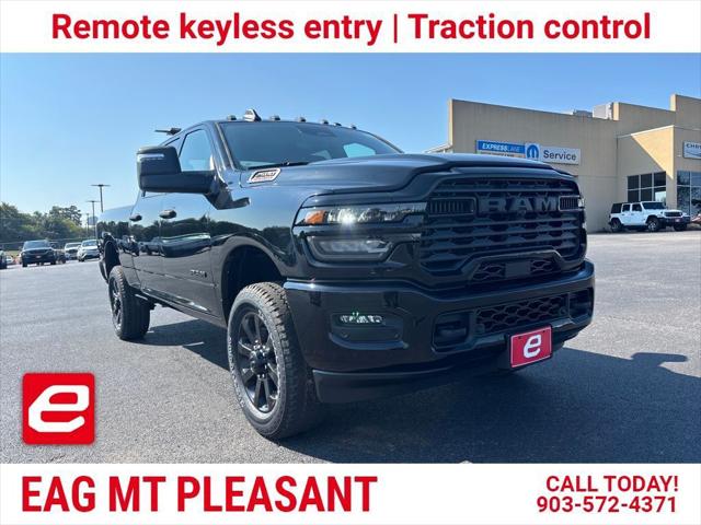 2026 RAM Ram 2500 RAM 2500 LONE STAR CREW CAB 4X4 64 BOX 2026 RAM Ram 2500 RAM 2500 LONE STAR CREW CAB 4X4 64 BOX