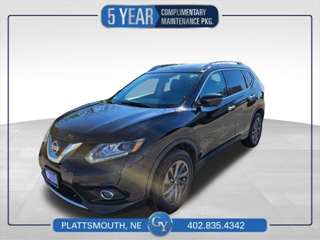 2016 Nissan Rogue SL