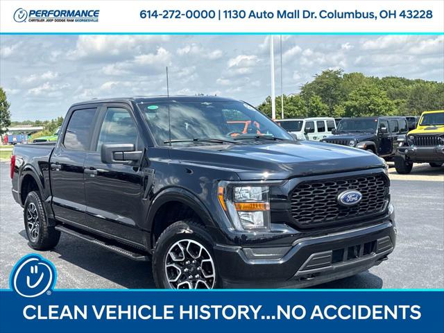 2023 Ford F-150 XL 2023 Ford F-150 XL