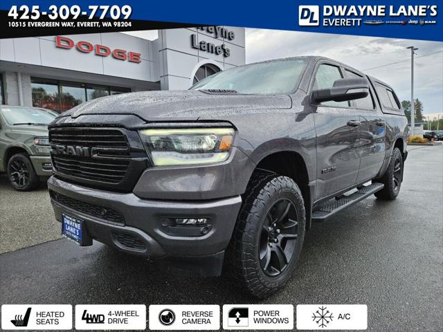 2021 RAM 1500 Sport 2021 RAM 1500 Sport