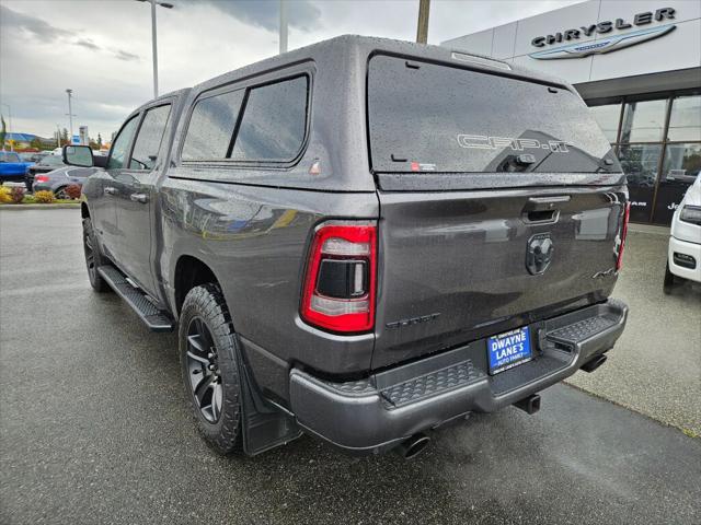 2021 RAM 1500 Sport 2021 RAM 1500 Sport