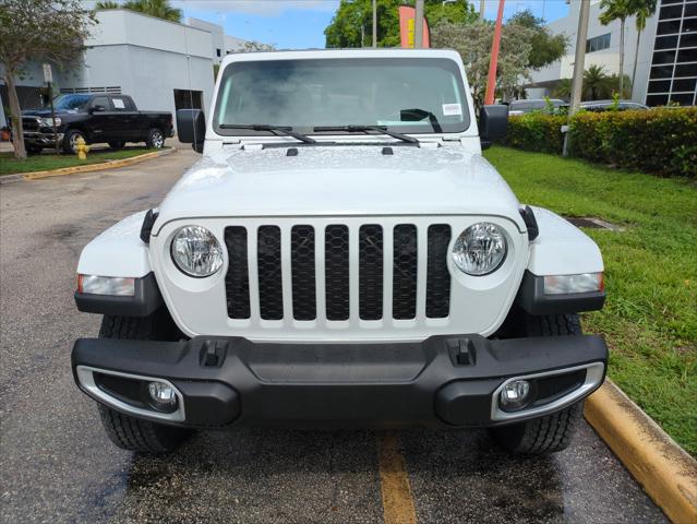 2021 Jeep Gladiator Sport S 4x4