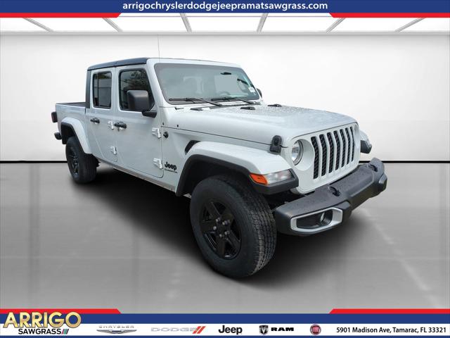 2021 Jeep Gladiator Sport S 4x4