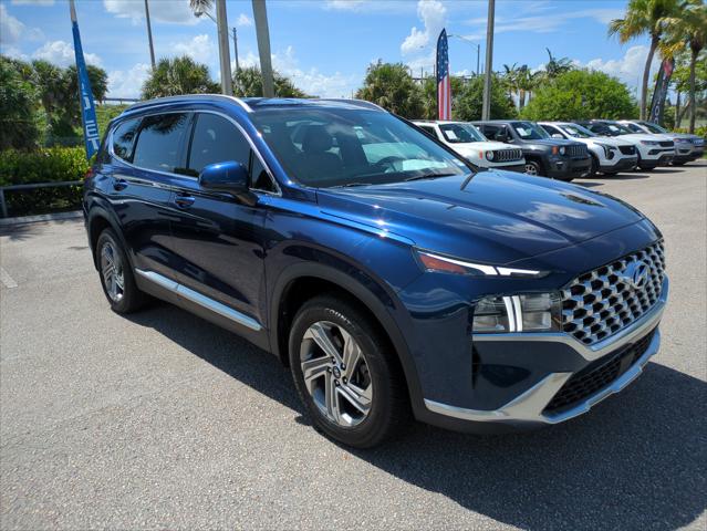 2022 Hyundai Santa Fe SEL