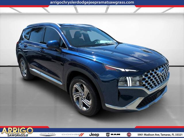 2022 Hyundai Santa Fe SEL
