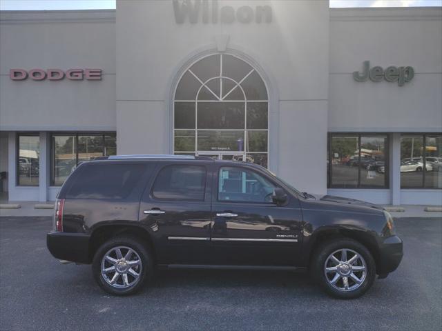 2012 GMC Yukon Denali 2012 GMC Yukon Denali