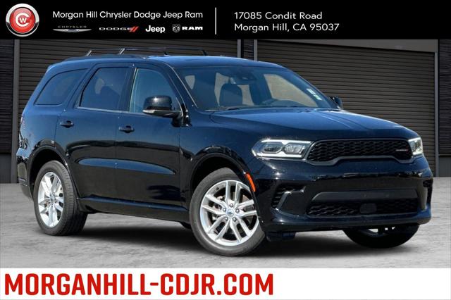 2024 Dodge Durango GT Plus AWD 2024 Dodge Durango GT Plus AWD