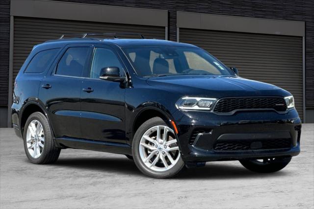 2024 Dodge Durango GT Plus AWD 2024 Dodge Durango GT Plus AWD