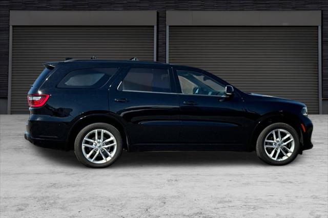 2024 Dodge Durango GT Plus AWD 2024 Dodge Durango GT Plus AWD