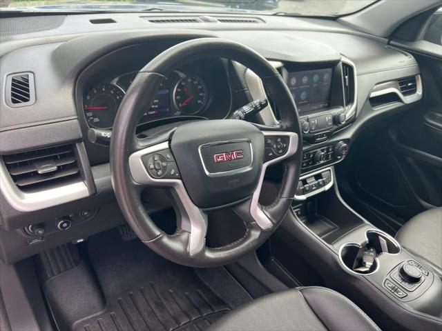 2022 GMC Terrain FWD SLT