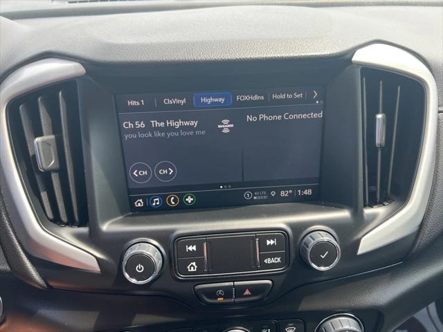 2022 GMC Terrain FWD SLT