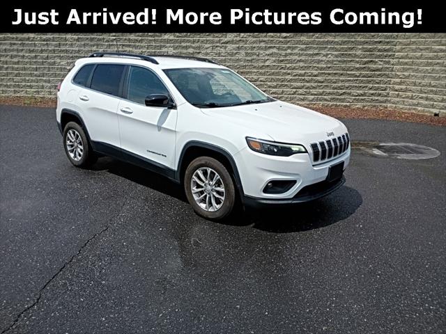 2022 Jeep Cherokee Latitude Lux 4x4
