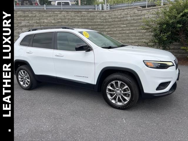 2022 Jeep Cherokee Latitude Lux 4x4