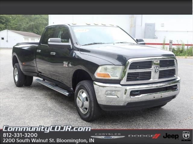2011 RAM Ram 3500 SLT 2011 RAM Ram 3500 SLT