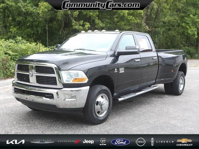 2011 RAM Ram 3500 SLT 2011 RAM Ram 3500 SLT