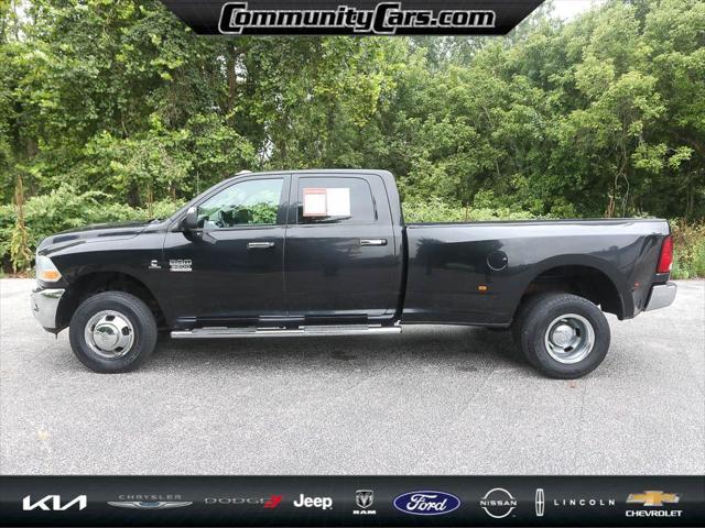 2011 RAM Ram 3500 SLT 2011 RAM Ram 3500 SLT
