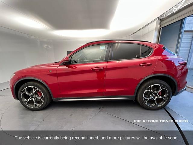 2022 Alfa Romeo Stelvio Ti AWD