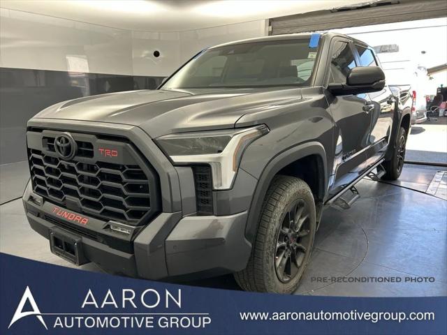 2024 Toyota Tundra Limited 4WD