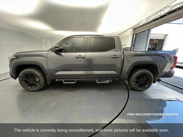 2024 Toyota Tundra Limited 4WD