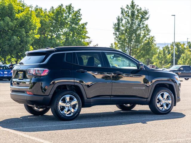 2019 Jeep Compass Latitude 4x4