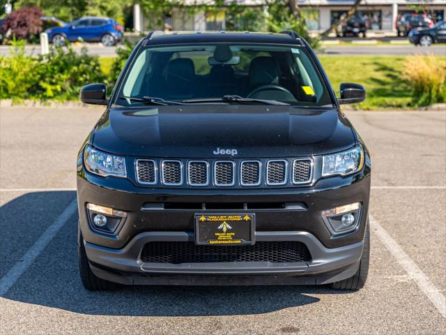 2019 Jeep Compass Latitude 4x4