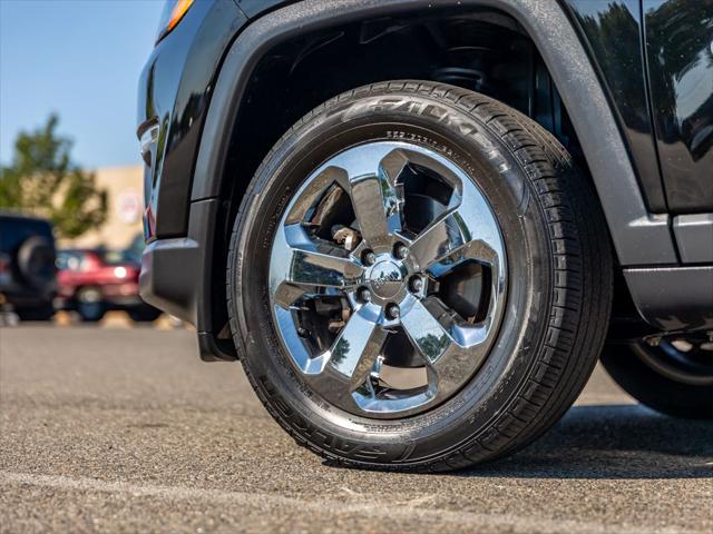2019 Jeep Compass Latitude 4x4