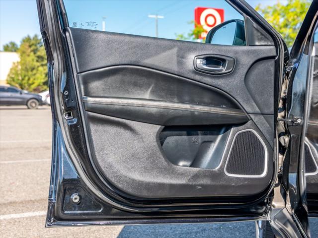 2019 Jeep Compass Latitude 4x4