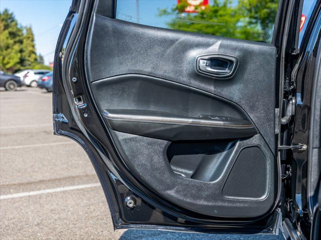 2019 Jeep Compass Latitude 4x4