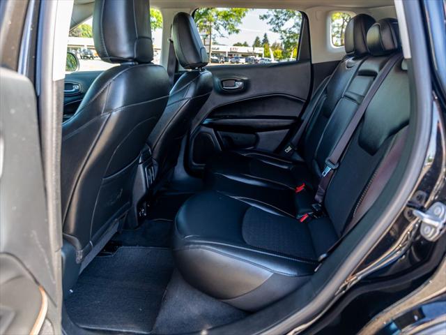 2019 Jeep Compass Latitude 4x4