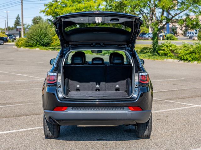 2019 Jeep Compass Latitude 4x4