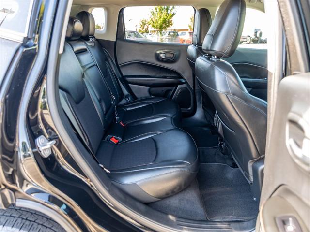 2019 Jeep Compass Latitude 4x4