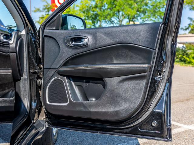 2019 Jeep Compass Latitude 4x4